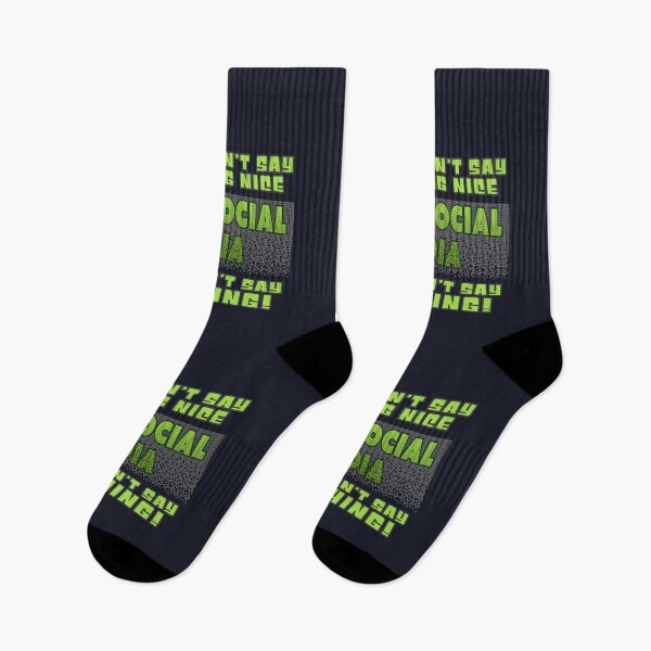 Item preview, If You Can't Say Anything Nice designed and sold by Fanarchist.