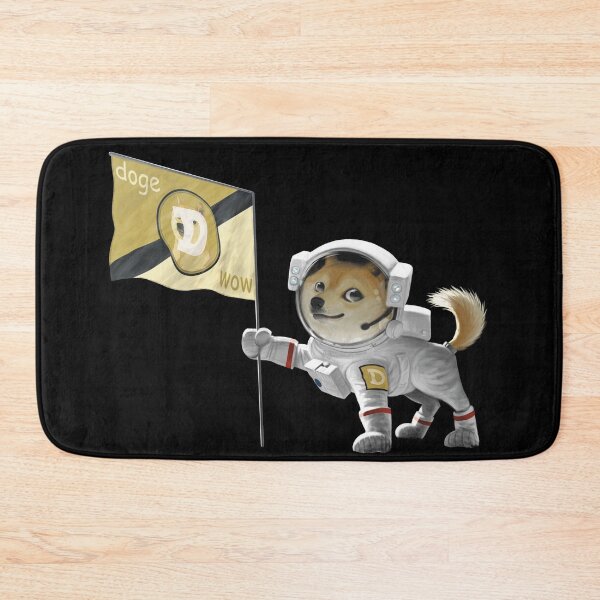 Item preview, Astronaut dog designed and sold by UA-Shirts.