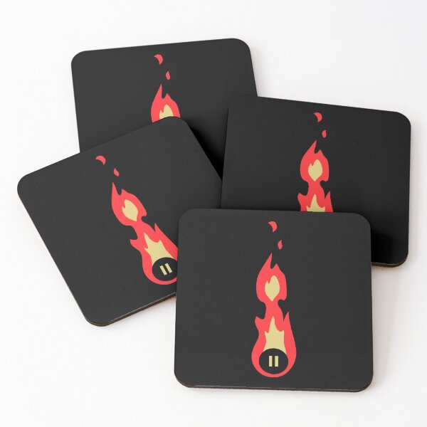 Item preview, Fire Pause designed and sold by James Pendragon Candland.