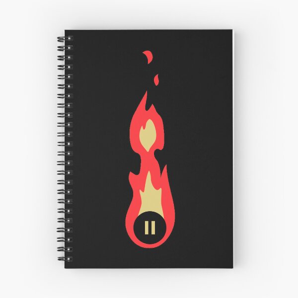 Item preview, Fire Pause designed and sold by James Pendragon Candland.