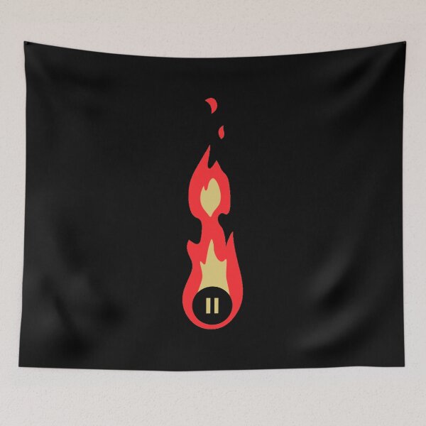 Item preview, Fire Pause designed and sold by James Pendragon Candland.