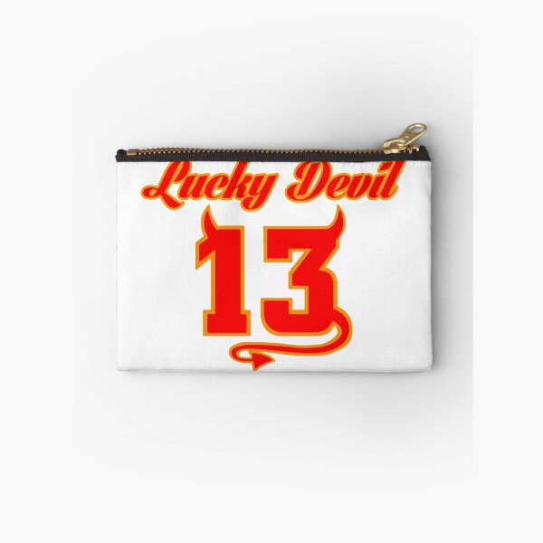 Item preview, Lucky Devil 13 designed and sold by Robert Pursley.
