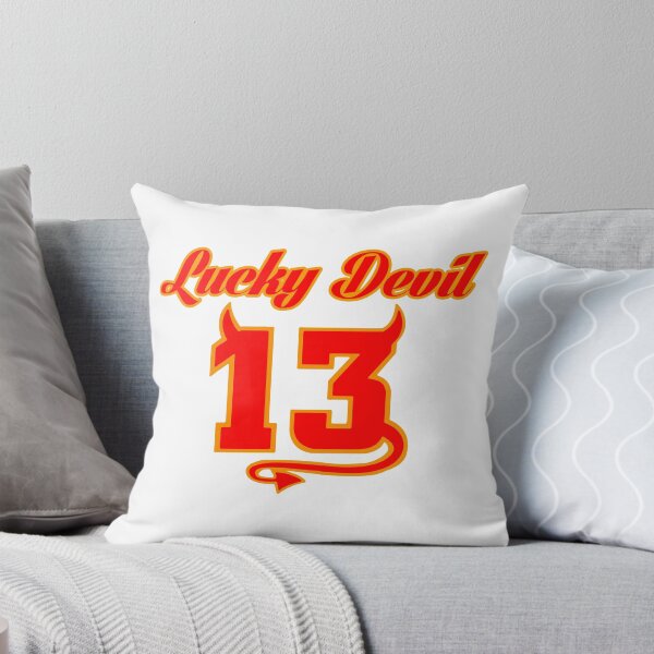 Item preview, Lucky Devil 13 designed and sold by Robert Pursley.