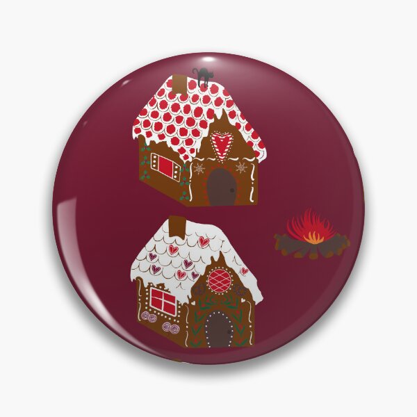 Artikelvorschau, Sweet Gingerbread Houses entworfen und verkauft von Anakathrin.