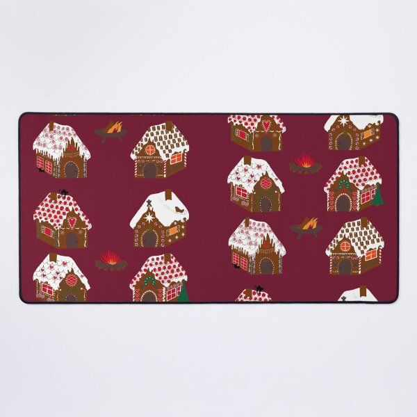 Item preview, Sweet Gingerbread Houses designed and sold by Anakathrin.