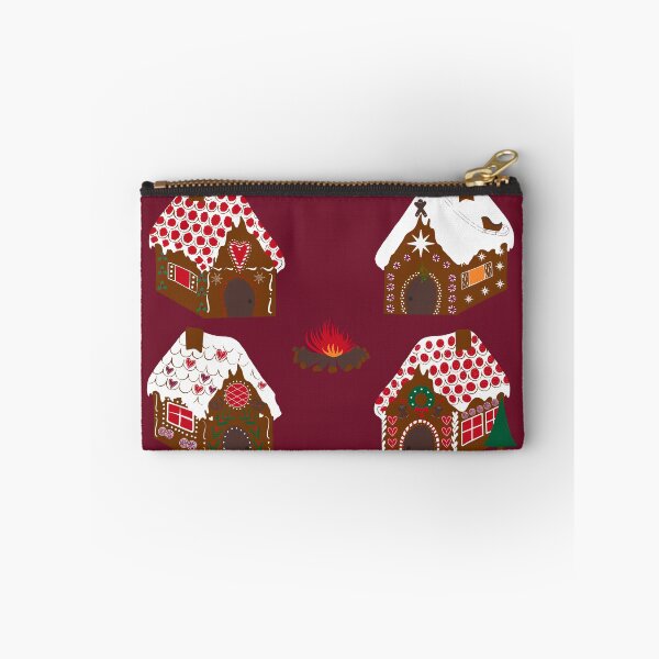 Item preview, Sweet Gingerbread Houses designed and sold by Anakathrin.