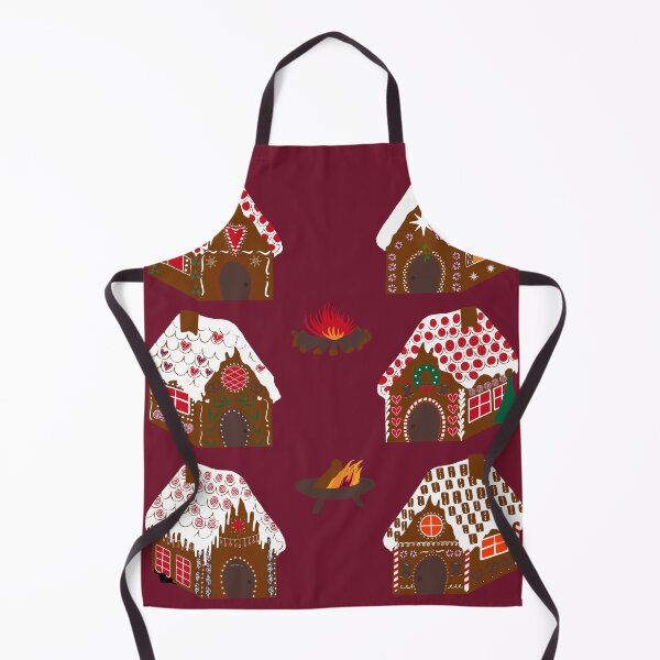 Item preview, Sweet Gingerbread Houses designed and sold by Anakathrin.