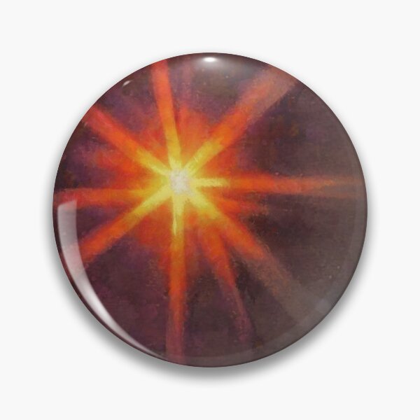 Item preview, Star of Bethlehem Painting 4 designed and sold by ONE-ART.