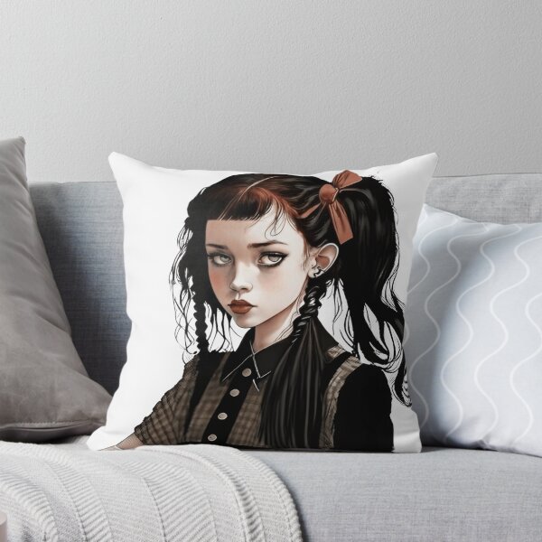Item preview, wednesday addams designed and sold by KING  ⭐​⭐​⭐​⭐​⭐​.