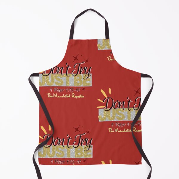 Item preview, Don't Try Just Be 1 Peter 1:15-17 - Adobe designed and sold by TheReporter1.
