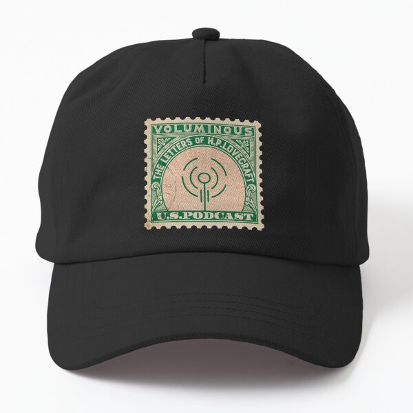 Voluminous Dad Hat