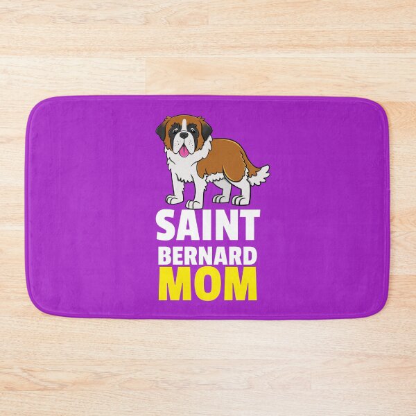 Item preview, st Bernard Dog Mom : Bernard Lover  designed and sold by ImaginarStore.