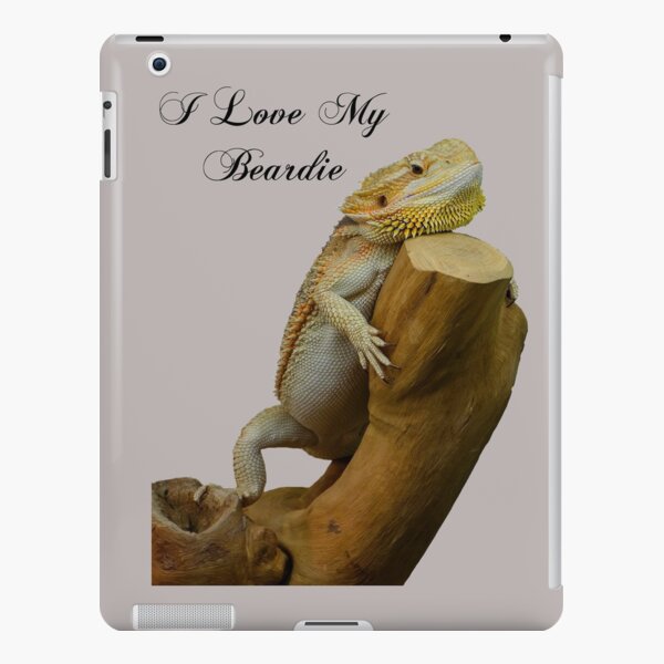 Australian Bearded Dragon Ipad Cases Skins Redbubble