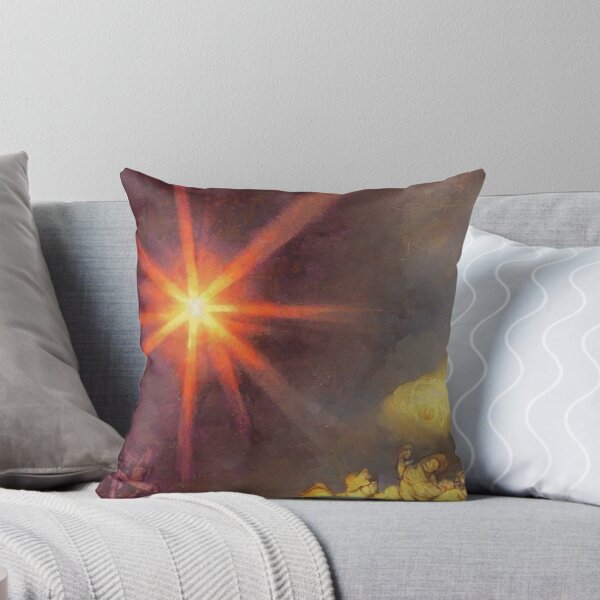 Item preview, Star of Bethlehem Painting 4 designed and sold by ONE-ART.