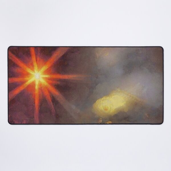 Item preview, Star of Bethlehem Painting 4 designed and sold by ONE-ART.