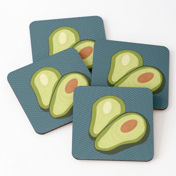Item preview, Two Avocados  designed and sold by AzureArts.