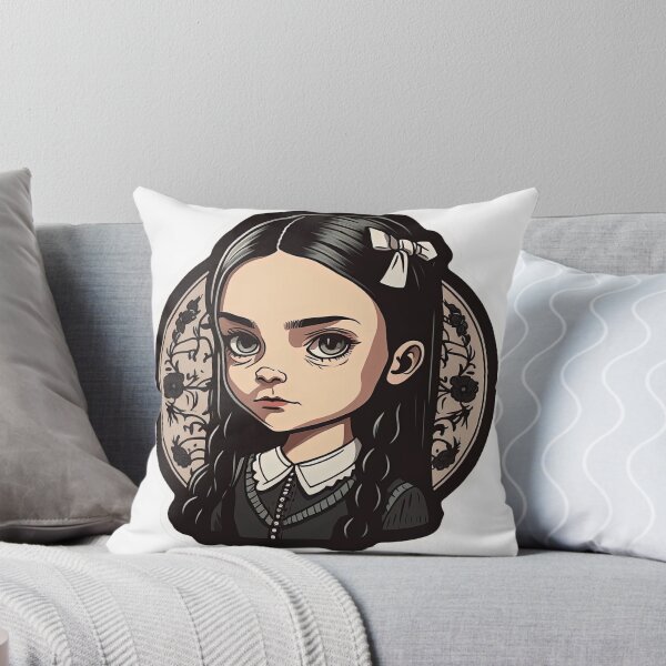 Item preview, wednesday addams designed and sold by KING  ⭐​⭐​⭐​⭐​⭐​.