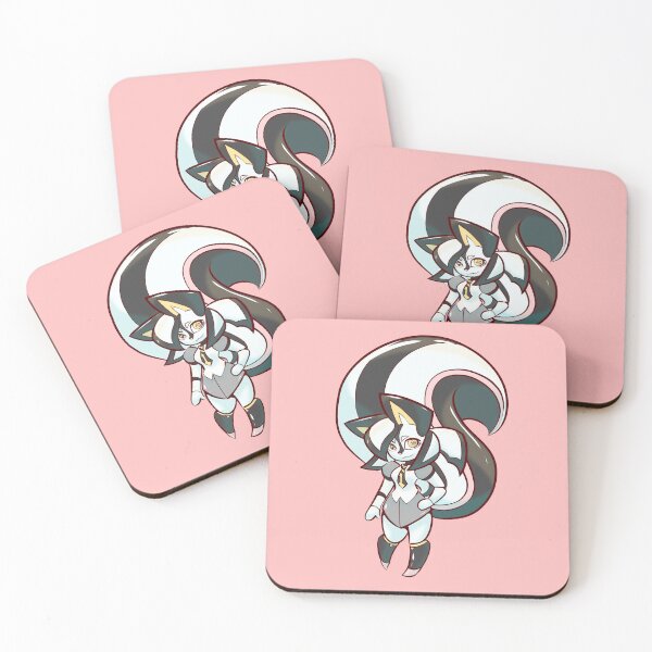 Item preview, Nota The Cyber Skunk designed and sold by KitaKitsune.