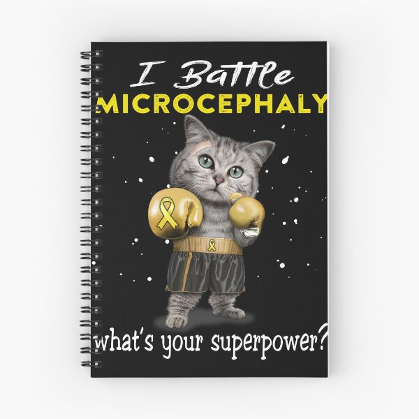 Item preview, Microcephaly Warrior - I Battle Microcephaly What Is Your Superpower? designed and sold by Jennpak.