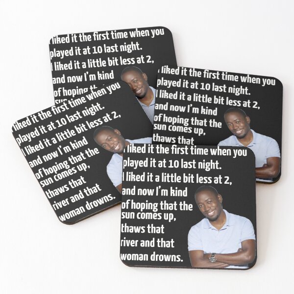 Item preview, New Girl Quote designed and sold by marisaj4488.