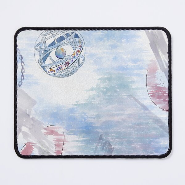 Item preview, The Astrolabe and the Octopus // Dreamy Watercolor designed and sold by puddlea.