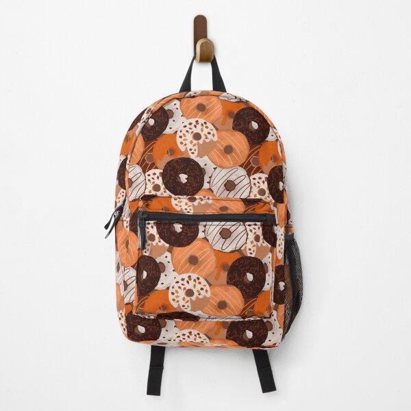Item preview, Watercolor Fall Donuts designed and sold by SamAnnDesigns.