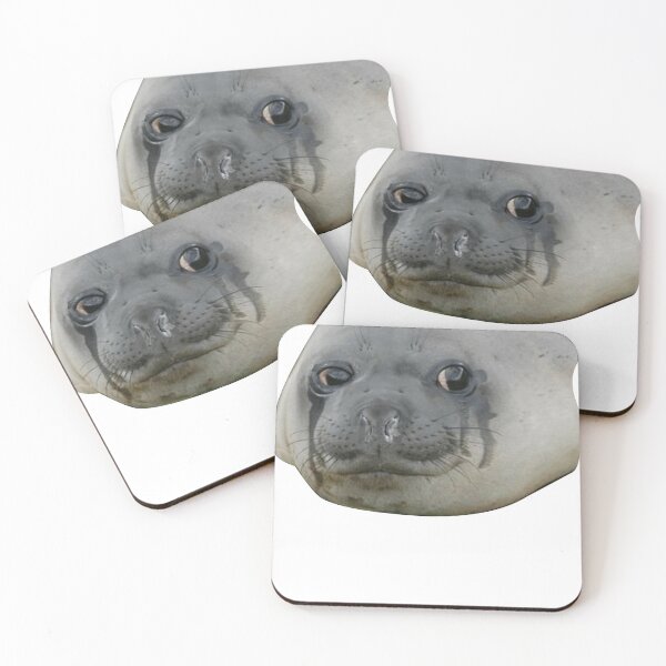 Item preview, Awkward Seal - funnyjunk funny designed and sold by TRK-RA ⭐⭐⭐⭐⭐.