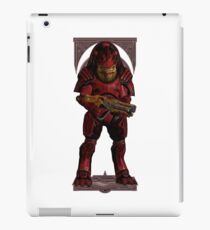 Wrex iPad Case/Skin