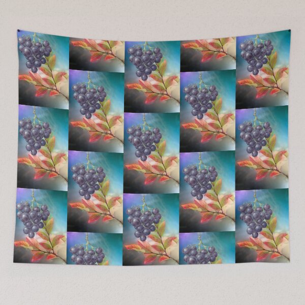 Item preview, FRUIT OF THE VINE 2 designed and sold by Tammera.
