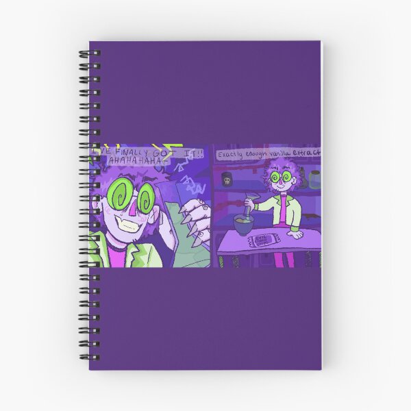Item preview, important scientist work designed and sold by kanalet-stuff.