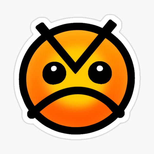 Item preview, Newgrounds Frown designed and sold by Pommisc.