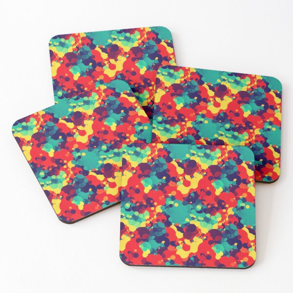 Item preview, Bubbles Abstract Pattern designed and sold by speedrunner.