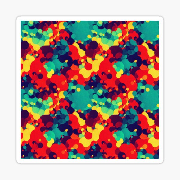 Item preview, Bubbles Abstract Pattern designed and sold by speedrunner.
