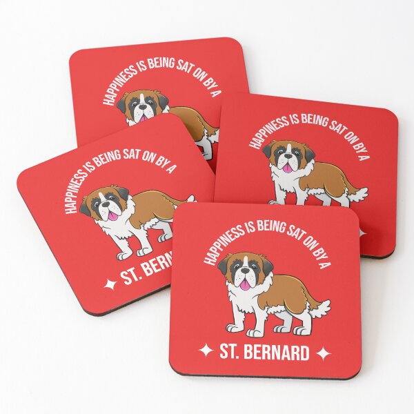Item preview, St Bernard Lover Quotes : Funny st bernard designed and sold by ImaginarStore.