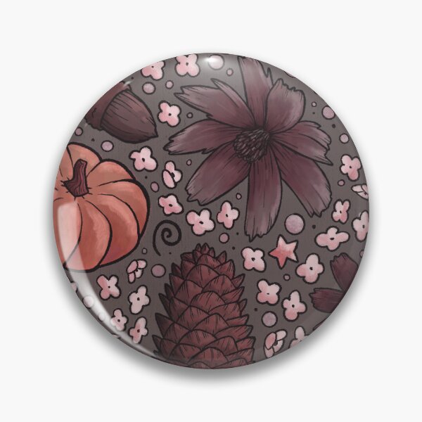 Item preview, Autumn Floral designed and sold by Yourashisgrass.