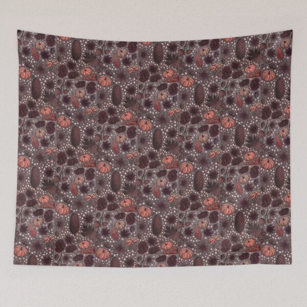 Item preview, Autumn Floral designed and sold by Yourashisgrass.