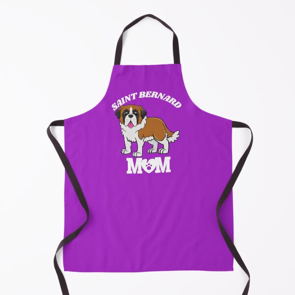 Item preview, St Bernard Dog Mom : Saint Bernard Lover designed and sold by ImaginarStore.