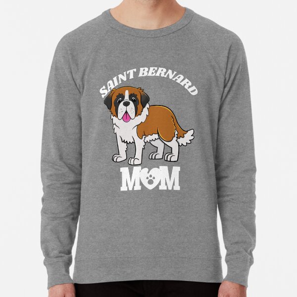 St deals bernard sweatshirt