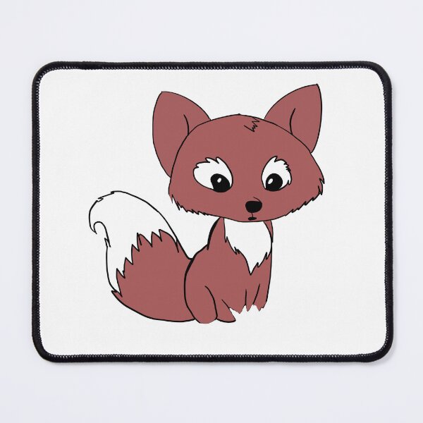 Item preview, Little Fox designed and sold by gemlenz.