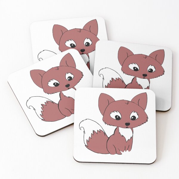 Item preview, Little Fox designed and sold by gemlenz.