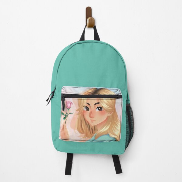 Item preview, The rose - portrait designed and sold by ema-makesart.