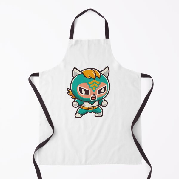 Artikelvorschau, Lucha Libre Katzen | Mexikanische Wrestling | Kawaii-Katzen | Chibi-Katzen | Anime-Katzen | Lucha Libre Katzen 10 entworfen und verkauft von Catcosm.