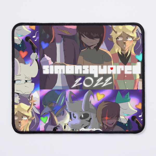 Item preview, SimonSquared Art Favorites of 2022! designed and sold by Simon-Squared.