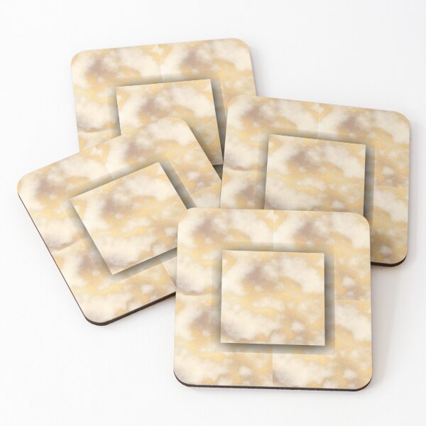 Item preview, Gold Marbel Pattern Design designed and sold by DesigntshirtWB.