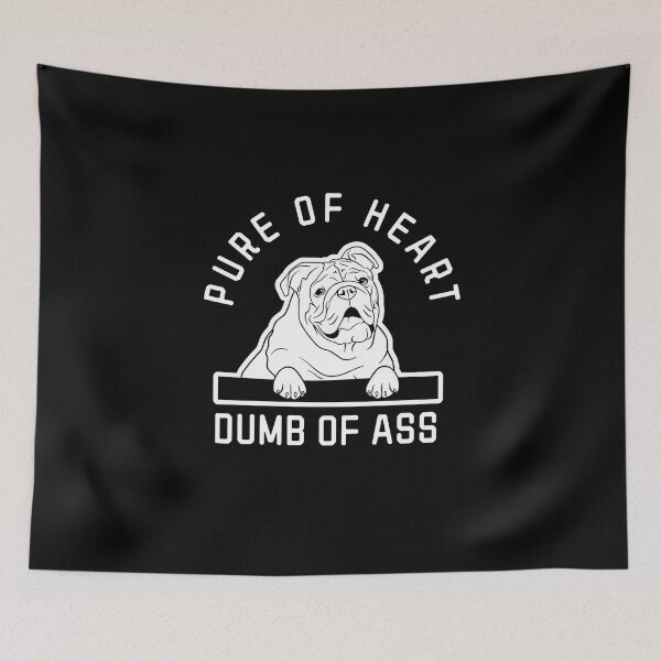 Item preview, Funny Bulldog  designed and sold by The Junto Shop.