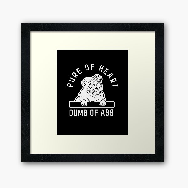 Item preview, Funny Bulldog  designed and sold by The Junto Shop.