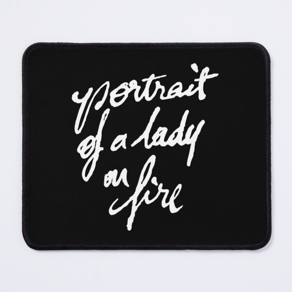 Item preview, portrait of a lady on fire designed and sold by LadyKaramazov.
