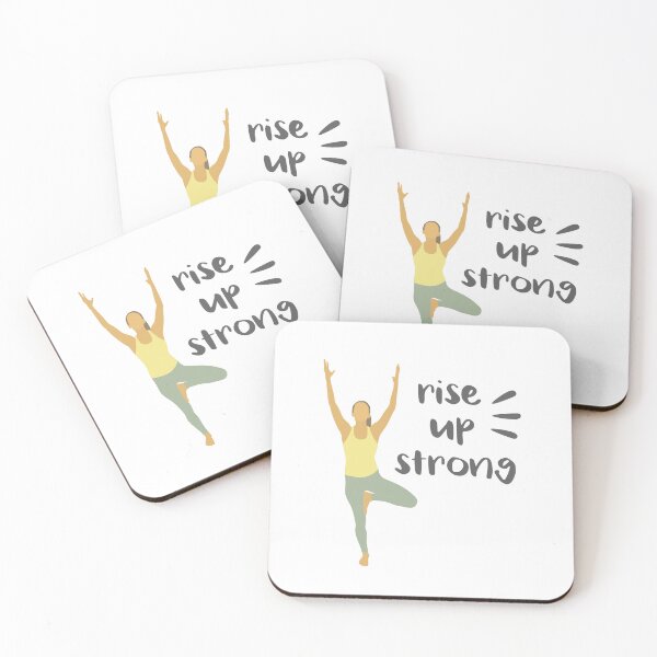 Item preview, rise up strong designed and sold by thriftydumplin.