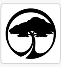 Arbor Longboards Logo Sticker