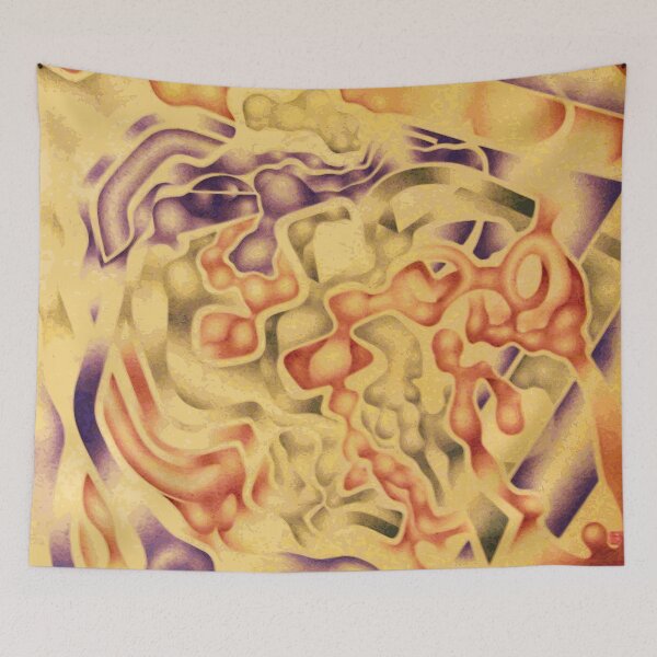 Item preview, AFRICAN DANCE designed and sold by Alma Del Norte.